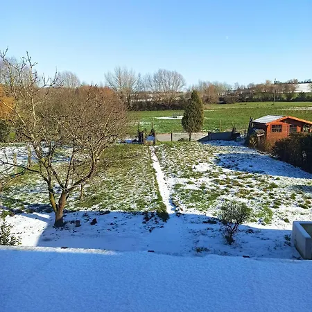 Le Belvedere Saint-Jans-Cappel Buitenkant foto