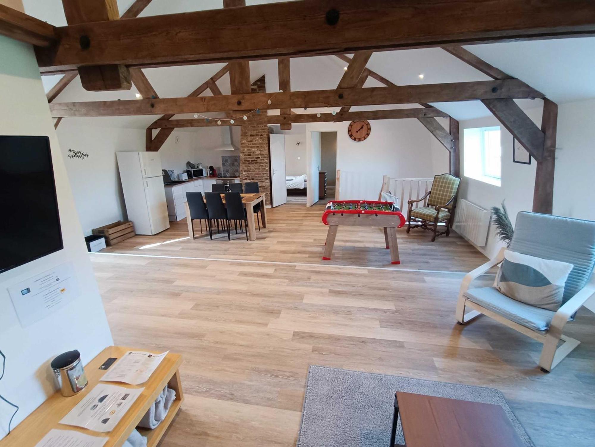 Apartment Le Belvedere Saint-Jans-Cappel