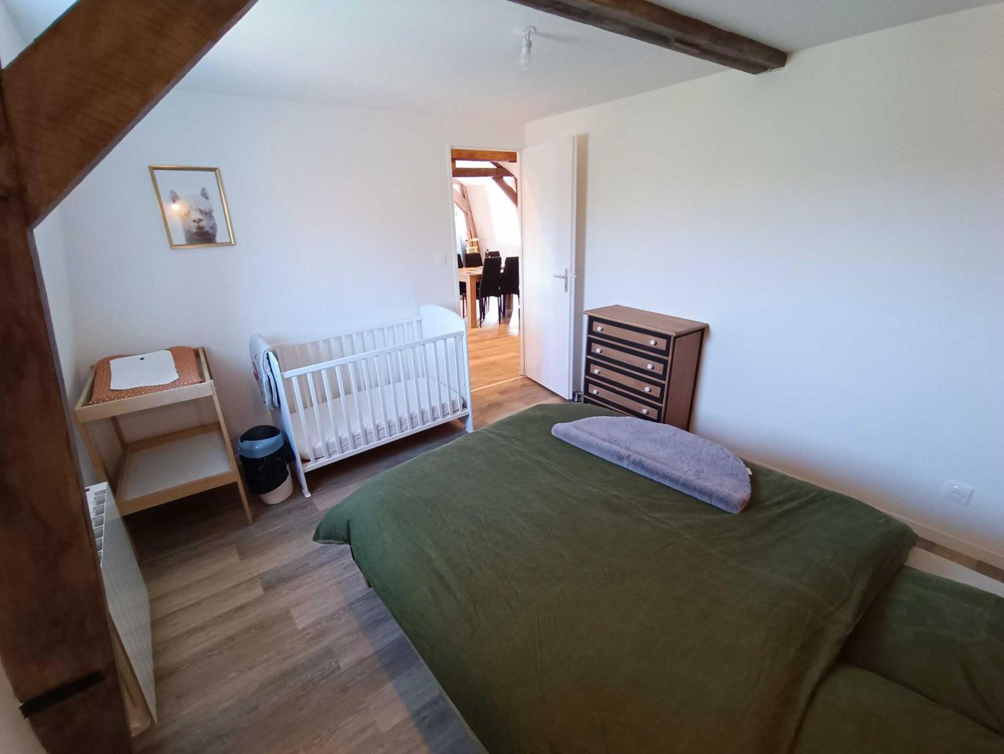 Le Belvedere Apartment Saint-Jans-Cappel