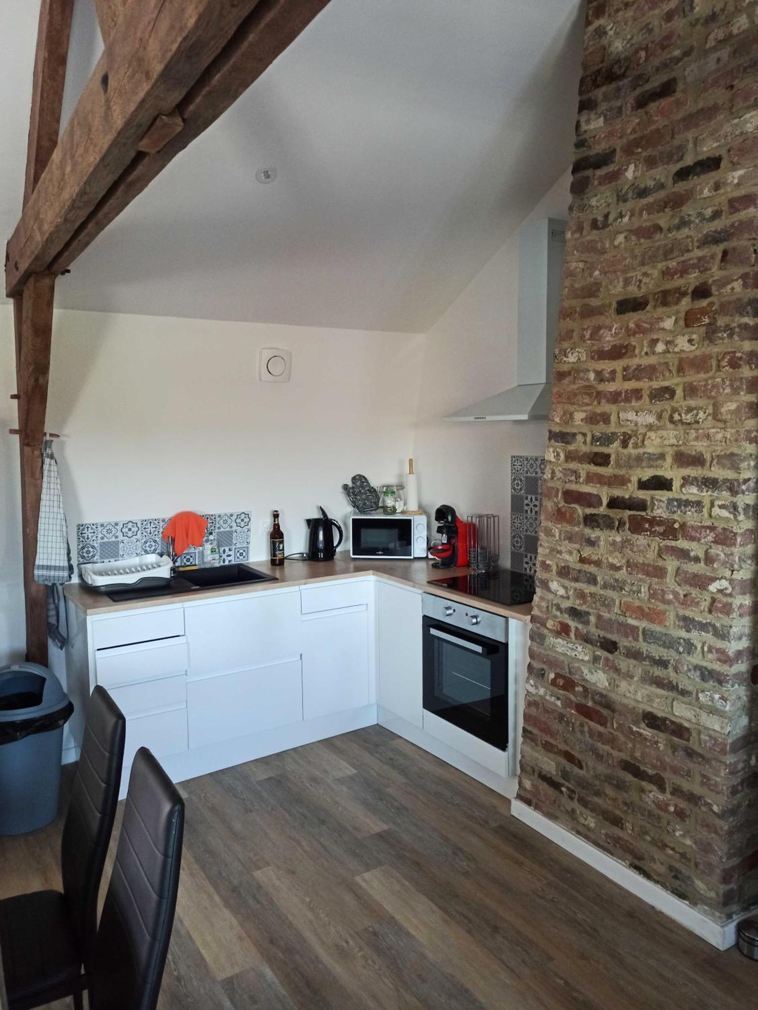 Le Belvedere Apartment *